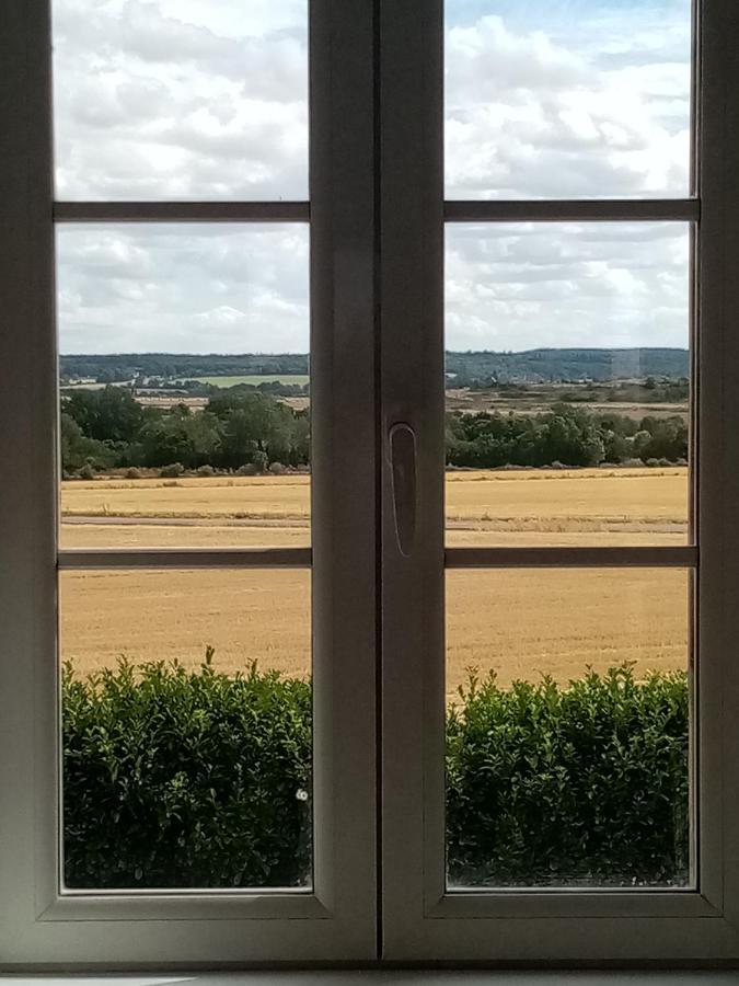 Galerie, Tumulus De La Hogue Hotel Fontenay-le-Marmion Luaran gambar