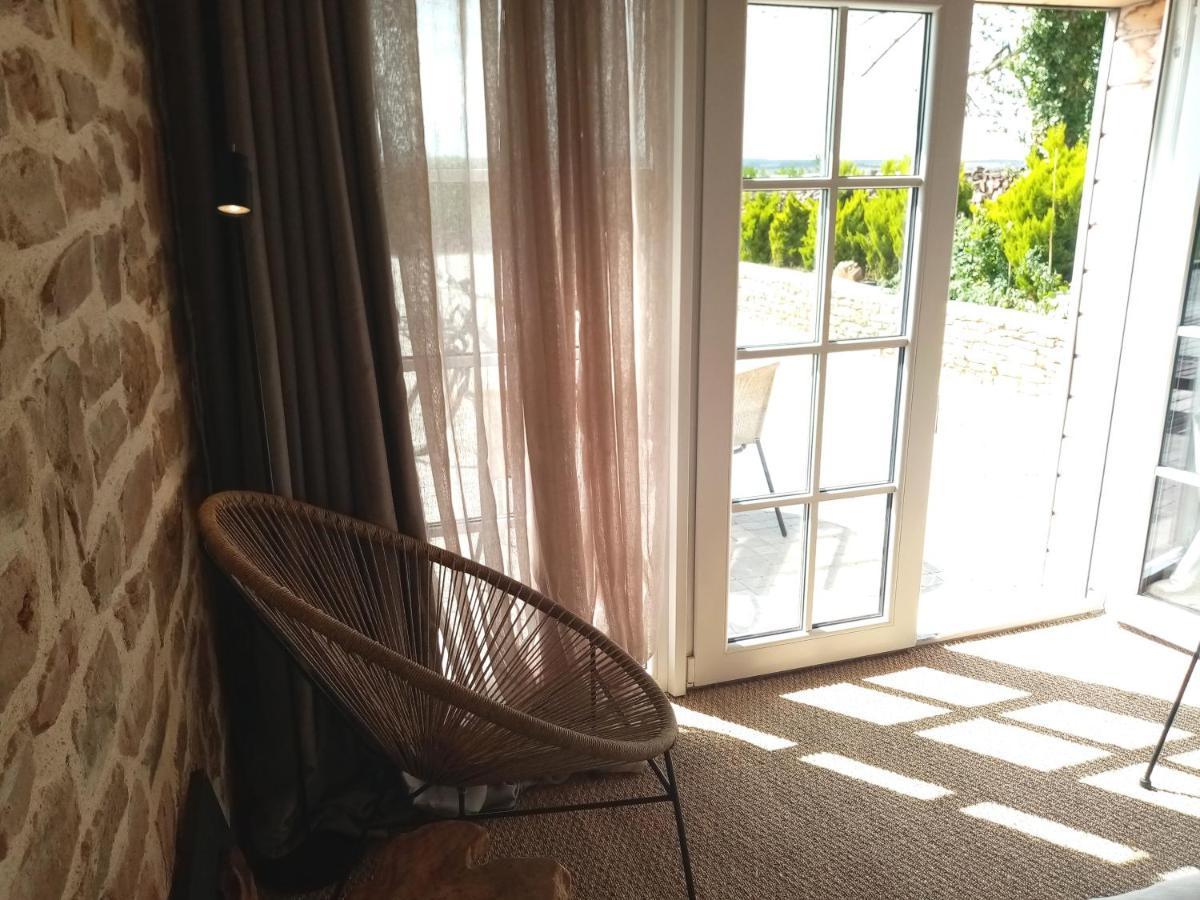 Galerie, Tumulus De La Hogue Hotel Fontenay-le-Marmion Luaran gambar