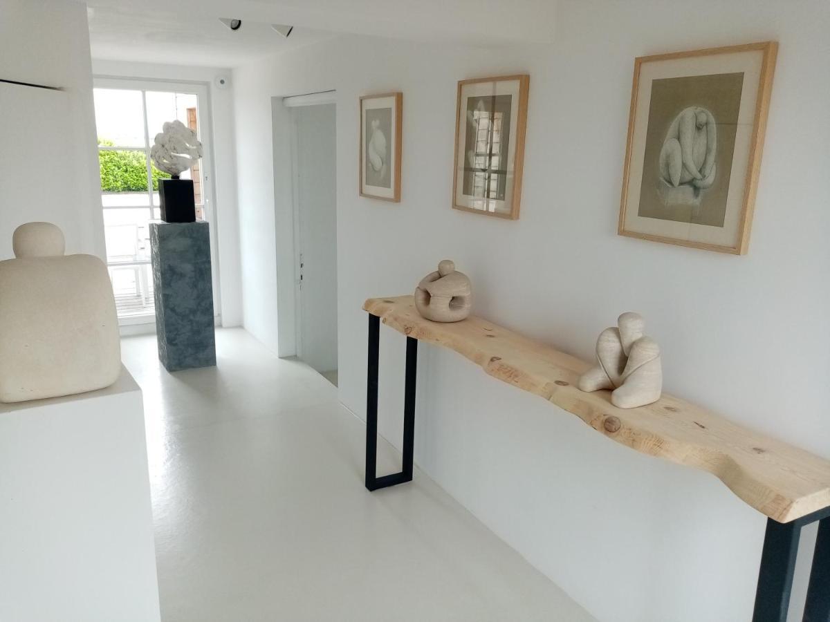 Galerie, Tumulus De La Hogue Hotel Fontenay-le-Marmion Luaran gambar