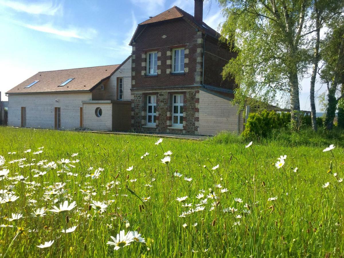 Galerie, Tumulus De La Hogue Hotel Fontenay-le-Marmion Luaran gambar