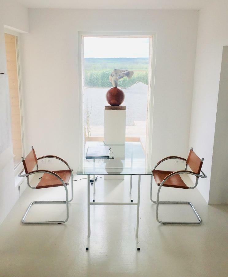 Galerie, Tumulus De La Hogue Hotel Fontenay-le-Marmion Luaran gambar