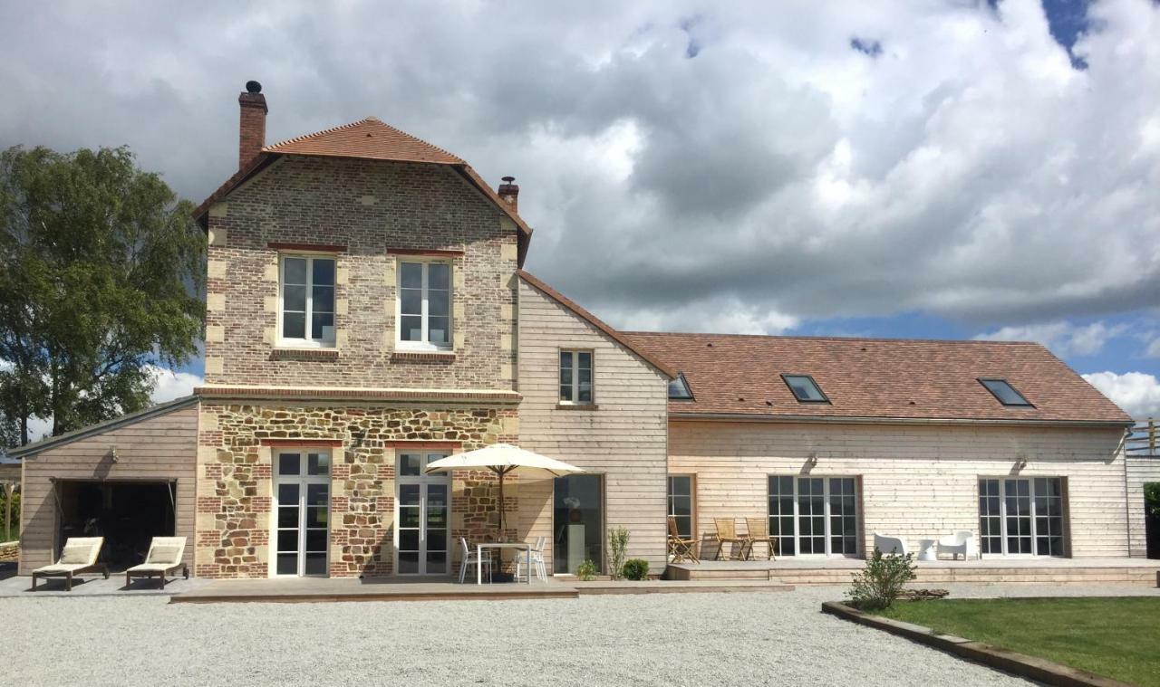 Galerie, Tumulus De La Hogue Hotel Fontenay-le-Marmion Luaran gambar
