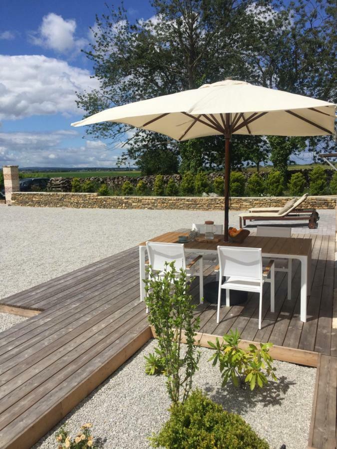 Galerie, Tumulus De La Hogue Hotel Fontenay-le-Marmion Luaran gambar